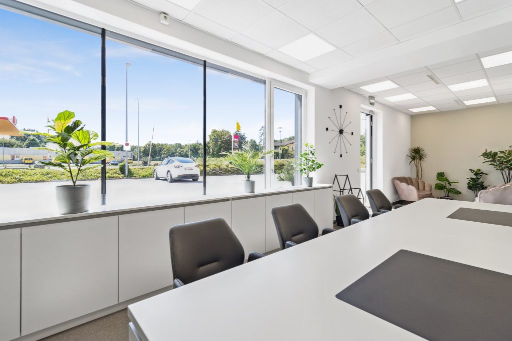 B&uuml;ro Innenbereich in Oberndorf