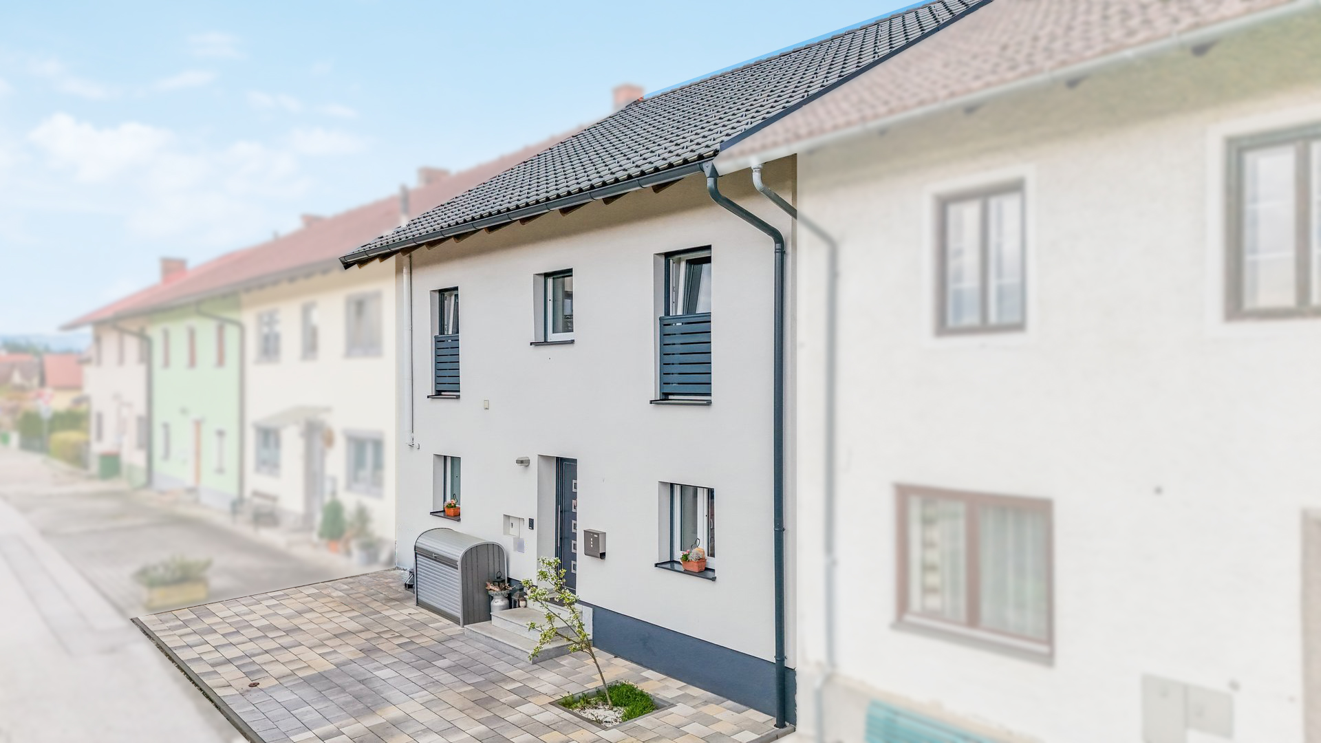 Gebäude Aussen-Bürmoos