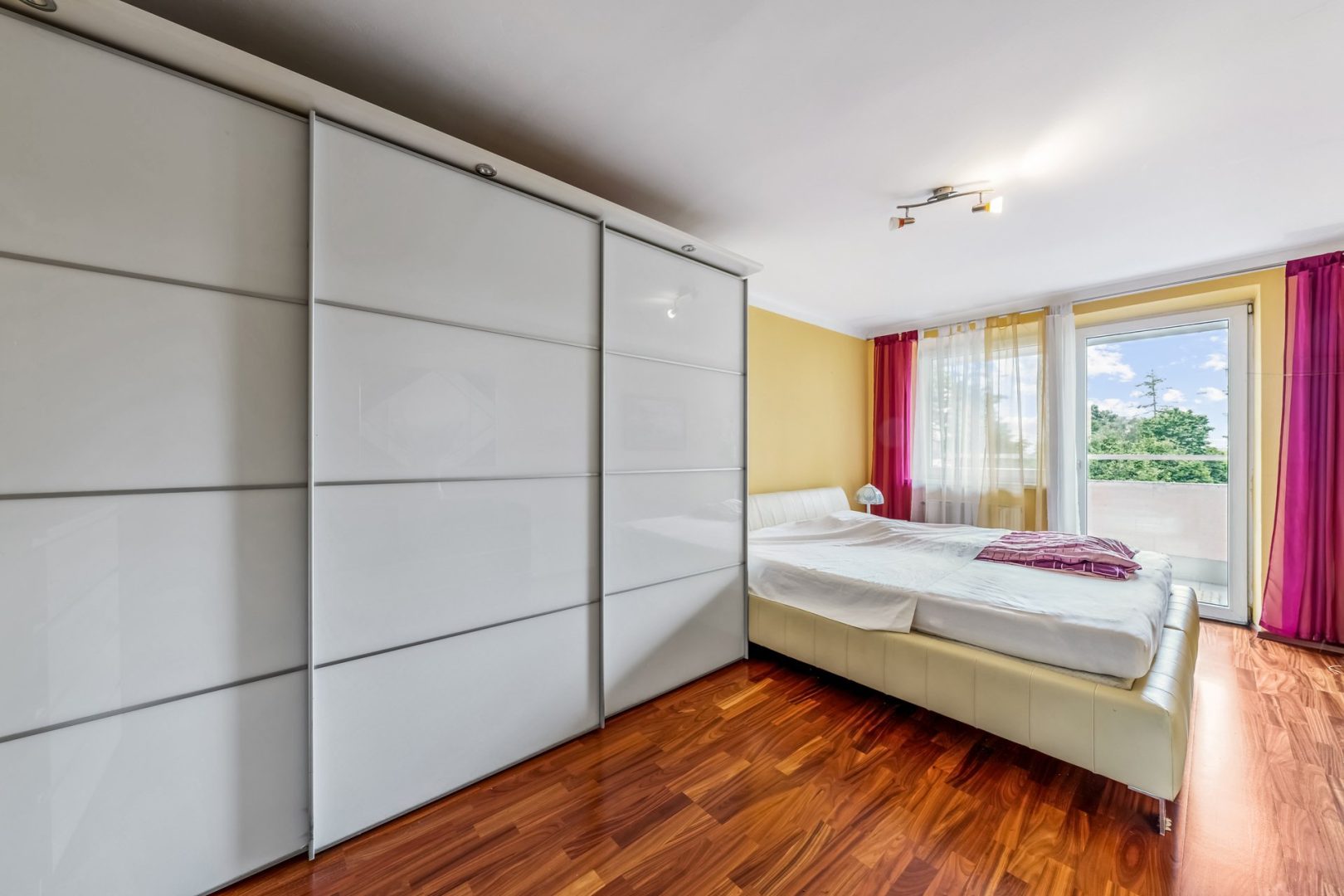 Schlafzimmer-Lehen