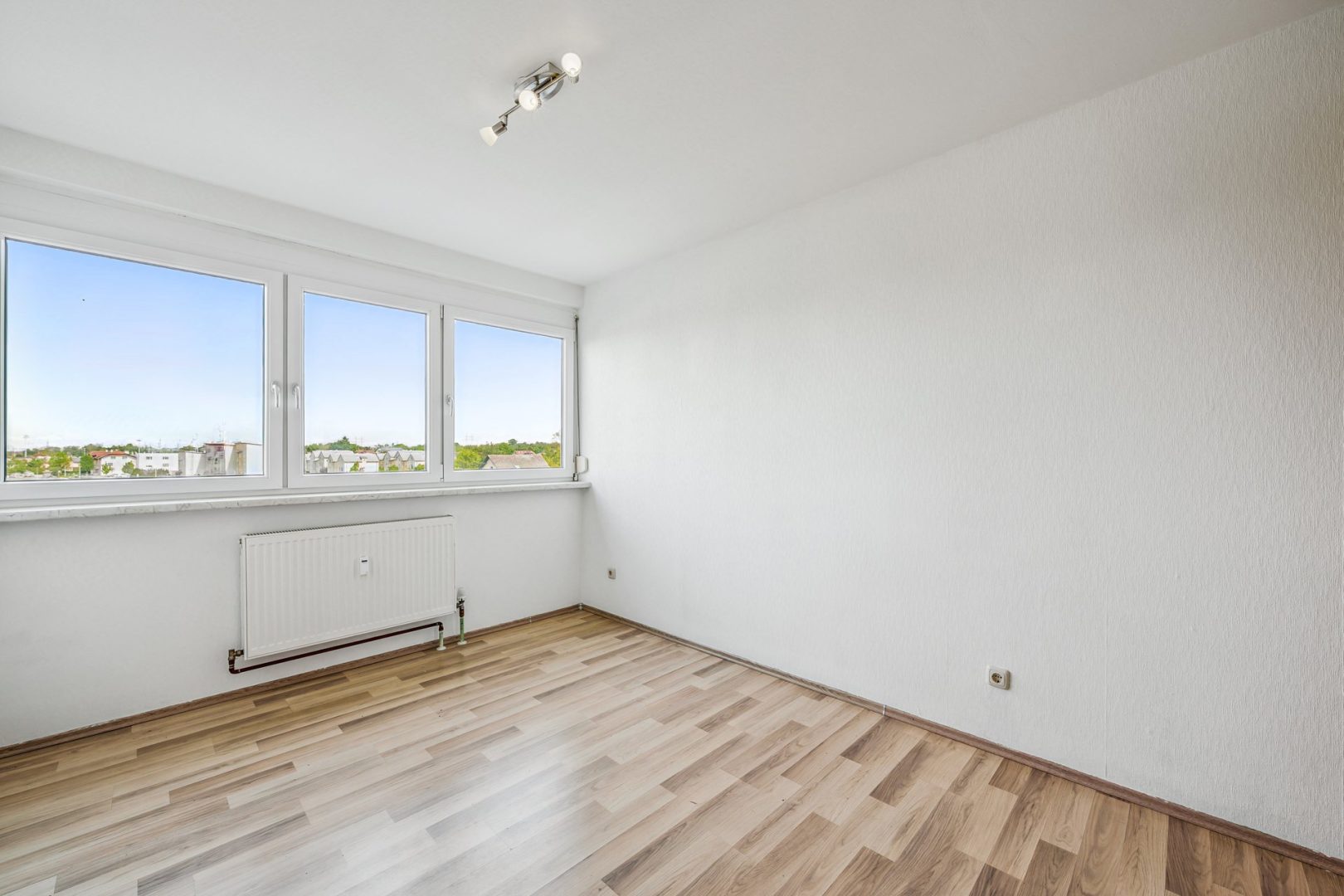 Schlafzimmer-Braunau