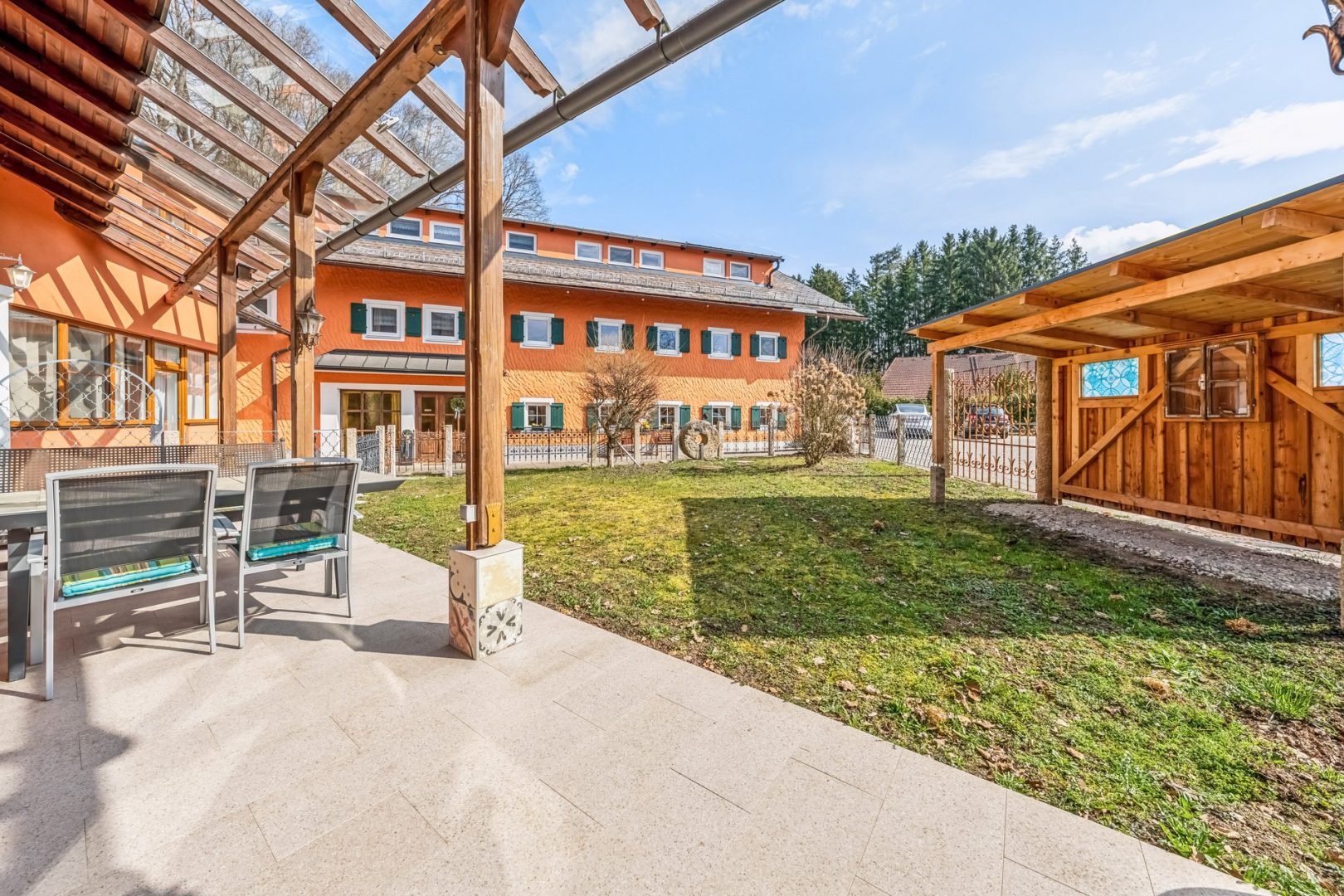 Terrasse-Ibm