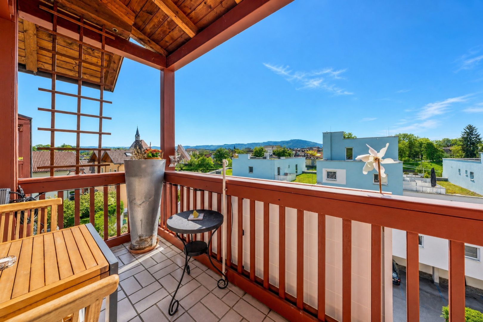 Balkon-Oberndorf