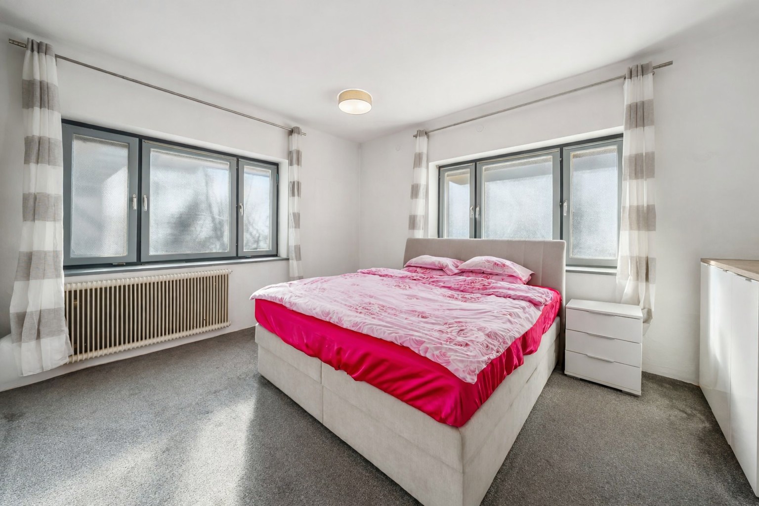 EG Schlafzimmer-Feldkirchen