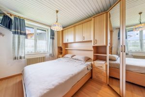 Schlafzimmer-Obertrum