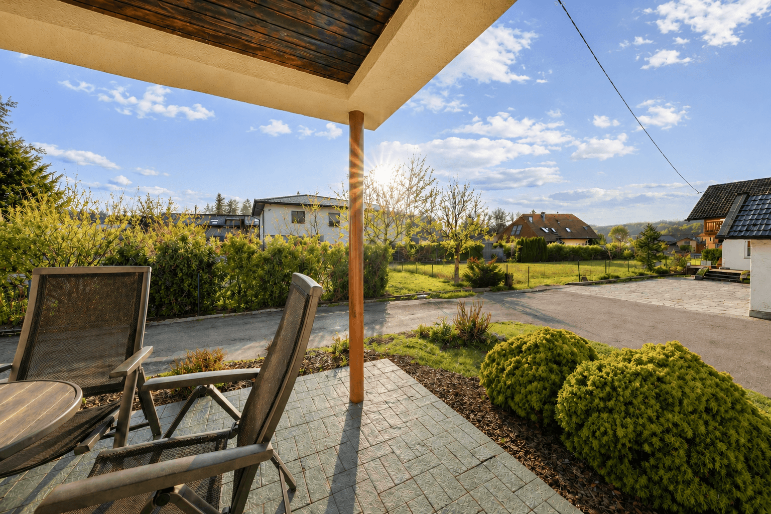 Terrasse-Mattighofen